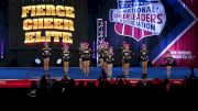 Fierce Cheer Elite - Lady Heirs [2022 L1 Small Youth D2 Day 1] 2022 NCA All-Star National Championship