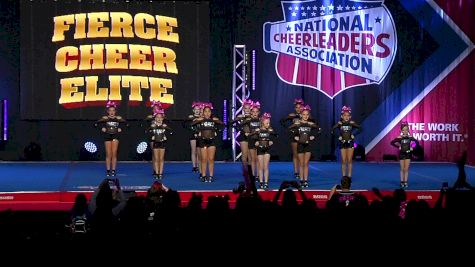 Fierce Cheer Elite - Lady Heirs [2022 L1 Small Youth D2 Day 1] 2022 NCA All-Star National Championship