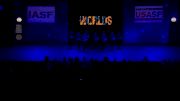 Phoenix Flames - Elite (SCT) [2024 Open Elite Pom Semis] 2024 The Dance Worlds