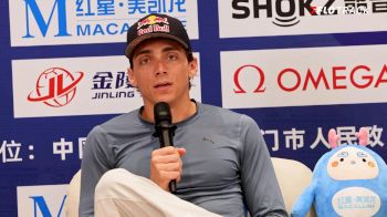 Mondo Duplantis | 2025 Xiamen Diamond League Press Conference