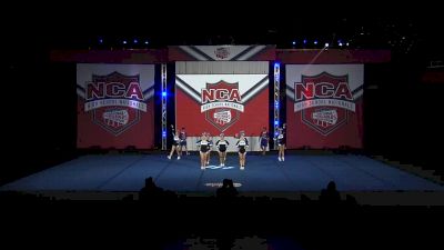 South San Antonio High School [2020 Intermediate Non-Tumbling Varsity Finals] 2020 NCA High School Nationals
