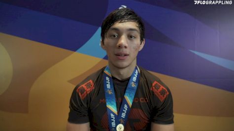 Who's #1 Interview: Josh Cisneros