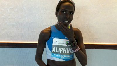 Aliphine Tuliamuk Eyes The U.S. Trials After Houston Half