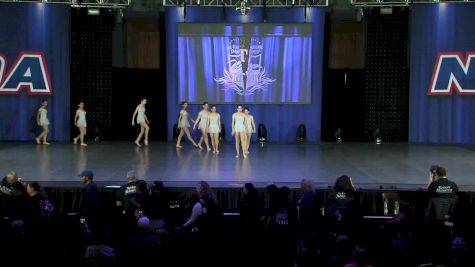 Le Studio Dance-versity [2019 Junior Small Contemporary/Lyrical Day 1] NDA All-Star National Championship