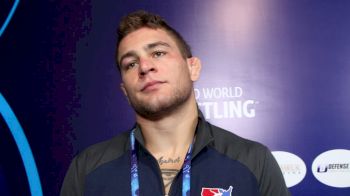 Downey Disappointed At Worlds Performance