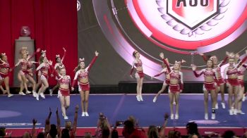 KC Cheer - FEARLESS [2019 L5 Senior Small All Girl Finals] 2019 The Cheerleading Worlds