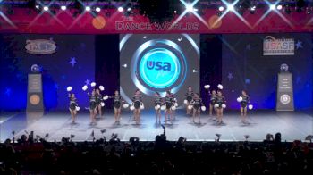 Planets West - (Japan) [2019 Open Pom Finals] 2019 The Dance Worlds