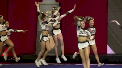 World Cup - Shooting Stars [2019 L5 Senior Large All Girl Semis] 2019 The Cheerleading Worlds