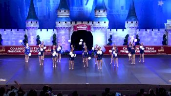 University of Mississippi [2019 Division IA Pom Semis] UCA & UDA College Cheerleading and Dance Team National Championship