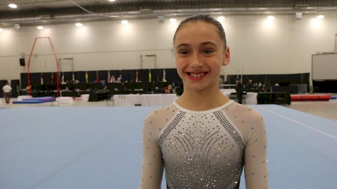 Interview: Alicia Wendland - 2019 Canadian Championships