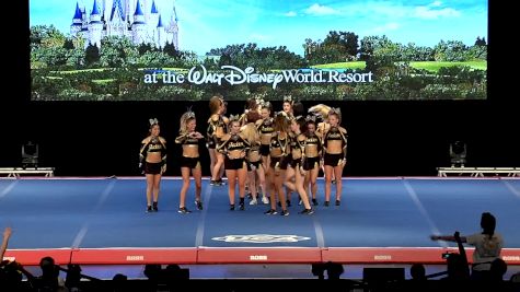 Jackson Elite - Black Ops [2019 L4 Senior Small D2 Day 2] 2019 UCA International All Star Cheerleading Championship