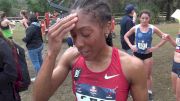 Marielle Hall Qualifies For World XC With All Her Teammates