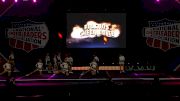 Falcons Cheer Elite Gold Stars [2019 L2.1 Junior Prep Day 1] 2019 NCA All Star National Championship