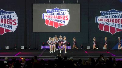 Texas Lonestar Cheer Company [2019 L1 Small Youth D2 Day 2] 2019 NCA All Star National Championship