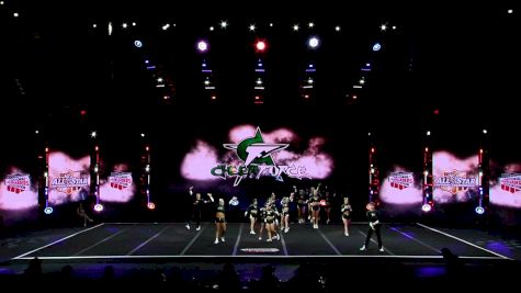 CheerForce Blackout [2019 L5 International Open Small Coed Day 1] 2019 NCA All Star National Championship