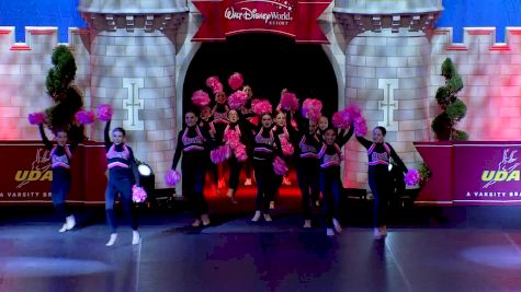 ORDTTA [2020 All Star Youth Pom - Small] 2020 UDA National Dance Team Championship