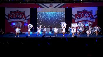 Byron Nelson High School - Bobcats [2020 Game Day Large Varsity Finals] 2020 NCA High School Nationals