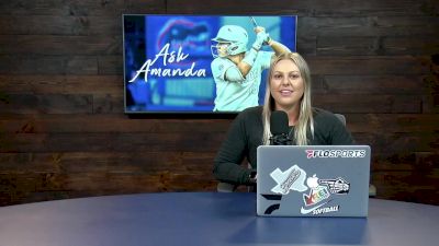 Ask Amanda Lorenz: How Do You Balance School & Softball?