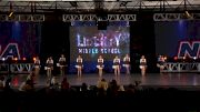 Liberty Middle School [2020 Junior High Pom Prelims] 2020 NDA High School Nationals