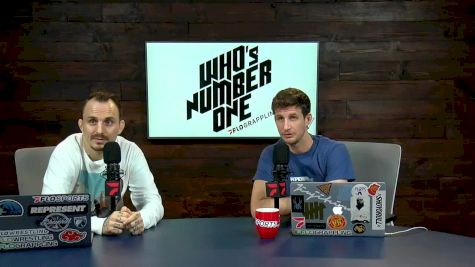 Who's #1 Episode 13: Event Recap And Steroid Talk!!!