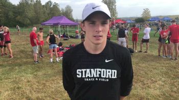 Stanford's Thomas Ratcliffe Is A Legit XC Threat When Healthy