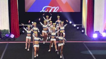 Cheer Central Suns - Twilight [2019 L5 Small Senior Restricted Semis] 2019 The Summit