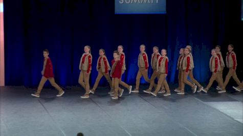 Dancespace All Stars - Youth Divas and Dudes [2019 Large Youth Coed Hip Hop Finals] 2019 The Summit