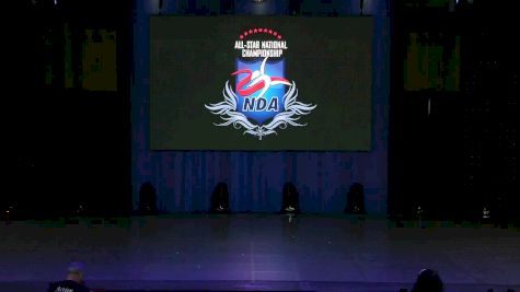 Music City All Stars [2019 Mini Large Pom Day 1] NDA All-Star National Championship