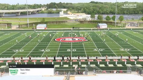 Longest Mile 2.0 - Teen Men