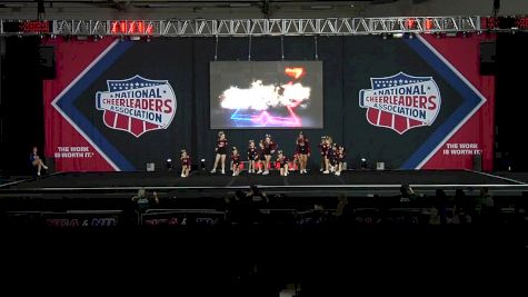 Raider Xtreme Metallic [2019 L1 Small Youth D2 Day 1] 2019 NCA All Star National Championship