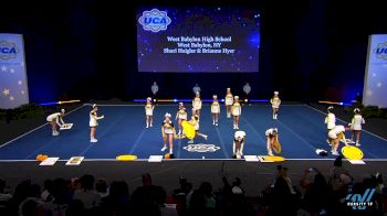 West Babylon High School [2019 Medium Varsity Division II Semis] 2019 UCA National High School Cheerleading Championship