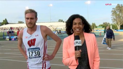 Oliver Hoare Discusses Racing As A Reigning Champ