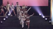 Power House All Stars - Twisted [2019 L4 International Open Coed Semis] 2019 The Summit