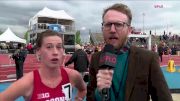 Former Walk-On Alissa Niggemann Wins Big Ten Steeple Title