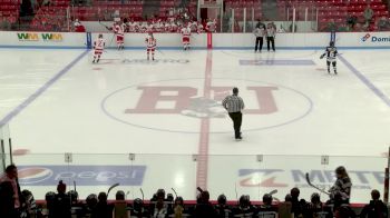 2019 New Hampshire at Boston University | Hockey East Playoff Game 2