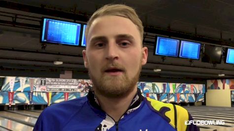 Jesper Svensson On His Big Day At Oklahoma Open