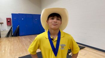 Michael Bernabe Wowed The Hometown Crowd At Doc B