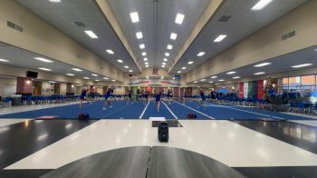 Moore High School - Intermediate Varsity Crowd Leading [Intermediate Varsity Crowd Leading - Medium] 2025 NCA-NDA December Virtual Regional