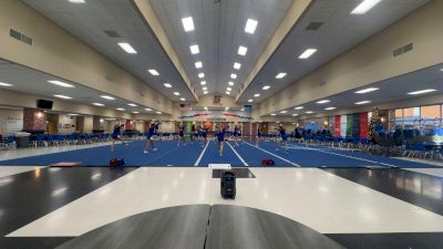 Moore High School - Intermediate Varsity Crowd Leading [Intermediate Varsity Crowd Leading - Medium] 2025 NCA-NDA December Virtual Regional