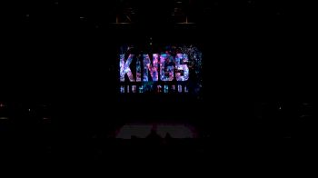 Kings High School Dance Team [2020 Medium Varsity Hip Hop Finals] 2020 NDA High School Nationals