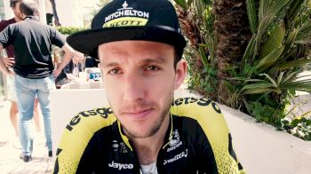 Simon Yates: 'I Worked Too Hard To Give Up Now'