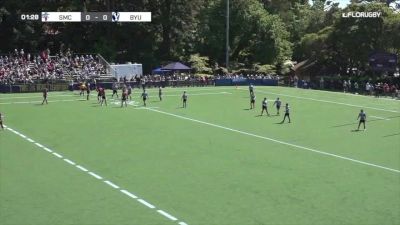 D1A QF Highlights: Saint Marys vs BYU