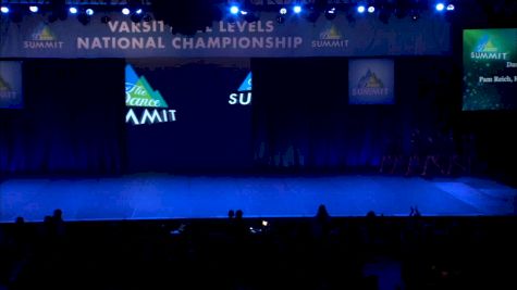 Dancin' Bluebonnets [2019 Large Youth Jazz Finals] 2019 The Summit