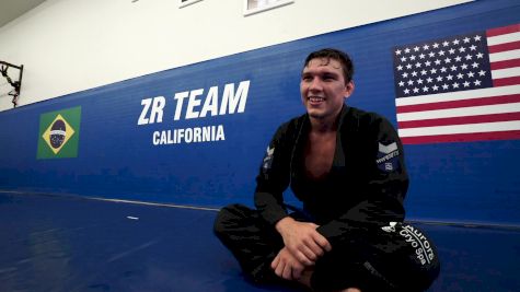 Lucas Rocha On Beating Dillon Danis