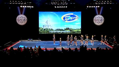 Upper Merion All Stars - Ice [2019 L4 Junior Small Day 1] 2019 UCA International All Star Cheerleading Championship