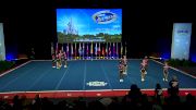 Epic All Stars - Dare Devils [2019 L3 Junior Small D2 Day 2] 2019 UCA International All Star Cheerleading Championship