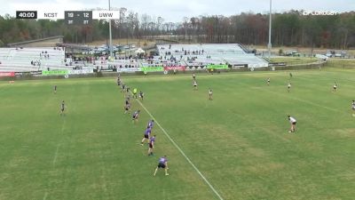 NC State Kiernan Boys And Their Rugby IQ