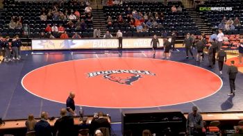 North Carolina vs Bucknell | 2019 NCAA Wrestling