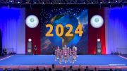 ICE - Golden Girls [2024 L6 Senior XSmall Finals] 2024 The Cheerleading Worlds