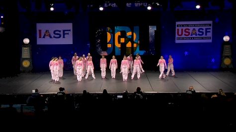 Prima Dance All-Stars - Senior Large Hip Hop [2024 Senior Large Hip Hop Semis] 2024 The Dance Worlds